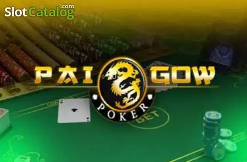 Pai Gow Poker